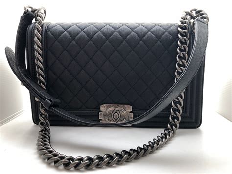 chanel boy bag pattern